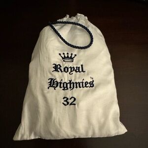 BRAND NEW Royal Highnies Boxer Short - 2 Pair
